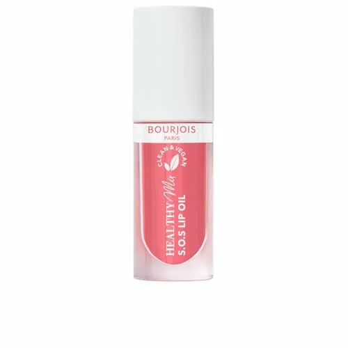 Bourjois Healthy Mix Clean S.O.S Lip Oil - 04 - Pink Passion, 4,5 ml