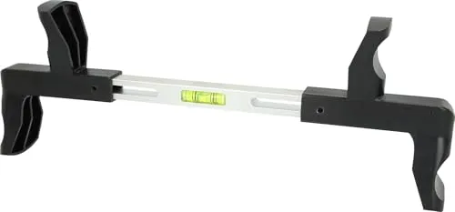 Ks Tools Lenkradwaage 515.3184 - Präzise Lenkradwaage für eine einfache Achsvermessung, ideal für Kfz-Werkstätten und Hobbymechaniker.