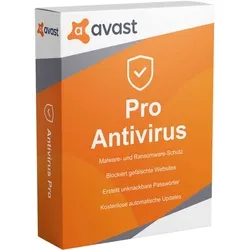 Avast Antivirus Pro 2025