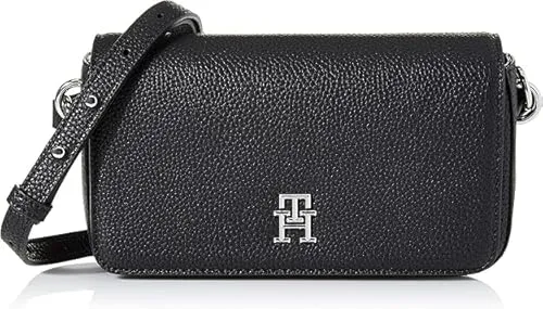 Tommy Hilfiger Damen Crossbody Bag in schwarz von Tommy Hilfiger