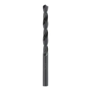 RUKO Spiralbohrer DIN 338 Typ N HSS rollgewalzt Ø 10,9 x 142 x 94 mm, 5 Stück