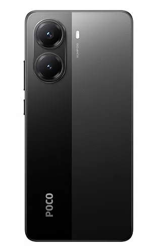 Xiaomi POCO X7 Pro 5G 12/256GB Smartphone, Schwarz von Xiaomi