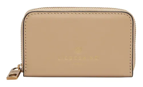 Liebeskind Berlin Jo - Extra Small Handtasche - Damen-Henkeltaschen aus natürlich gefärbtem Glattleder mit Rundum-Reißverschluss und vier Kartensteckfächern für optimale Organisation.