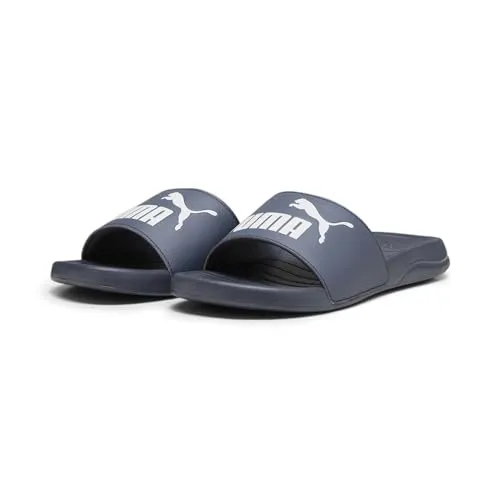 PUMA POPCAT 20 Badesandale blau 47 EU in blau von PUMA