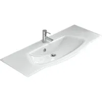 Pelipal Serie 4005 Glaswaschtisch 117 cm