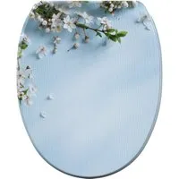 Sanilo WC-Sitz mit Absenkautomatik & Top Fix von Sanilo