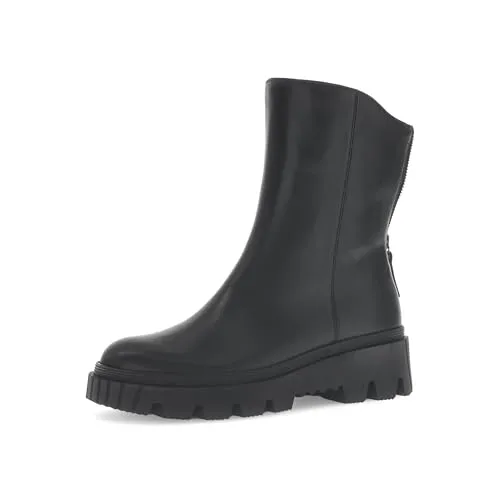 Gabor Damen Chelsea Boots in schwarz von Gabor