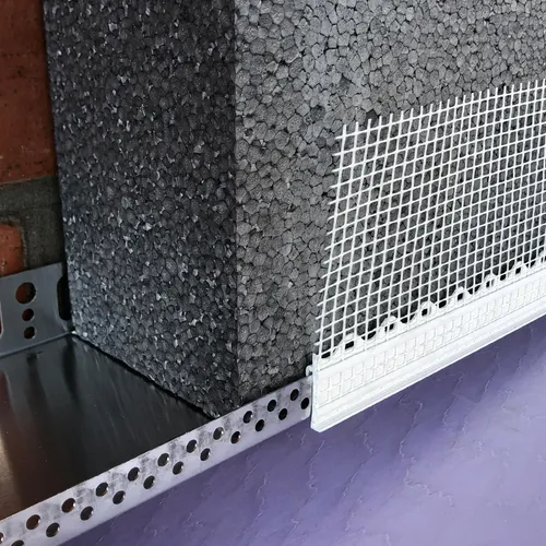 Styropor Neopor WLG 032 40 mm - Fassadendämmung für optimale Energieeffizienz - Dämmstoffe für Fassade, schwer entflammbar und umweltfreundlich durch hohe Ökoeffizienz, ideal für Innen- und Außenwände.