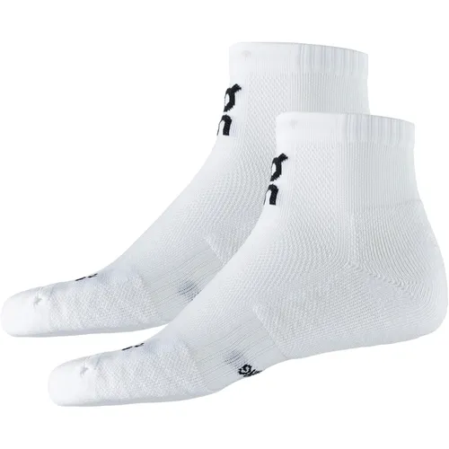 On Core Run Sock Mid 2-Pack