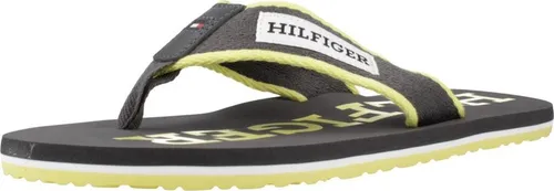 TOMMY HILFIGER PATCH HILFIGER BEACH SAN Grau