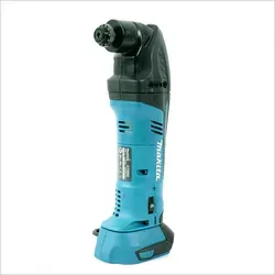 Makita DTM 50 Y1J-D 18V Akku Multifunktion Werkzeug - Vielseitiges Akku-Multifunktionswerkzeug zum Schneiden, Schleifen und Sägen, inklusive 1,5 Ah Akku und Schnellladegerät. Optimal für präzise Arbeiten dank LED-Beleuchtung und elektronischer Drehzahlregelung.