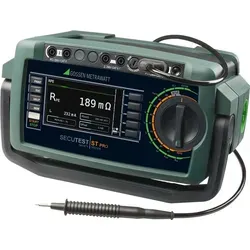 Gossen GOSS SECUTEST ST PRO COMFORT Prüfgerät mit Bluetooth