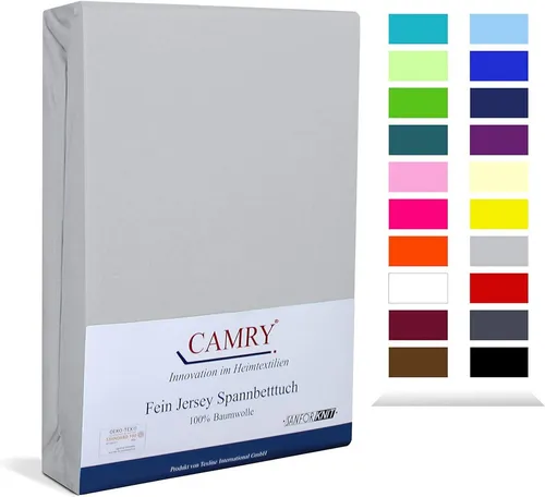 Bettlaken Silber von Camry