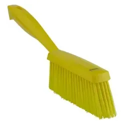 Vikan Handfeger, weich 45876 , Farbe: gelb