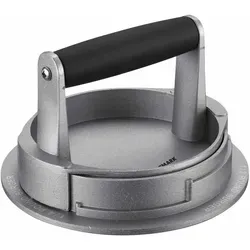 WESTMARK Hamburger Maker – Verstellbar für 3 Patty-Größen von Westmark