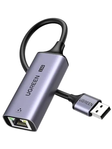 UGREEN USB 2.5G LAN Adapter von UGREEN