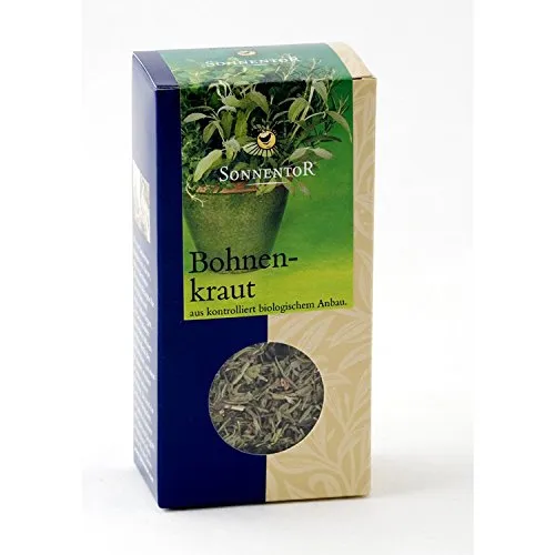Sonnentor Bohnenkraut, 1er Pack (1 x 20 g) - Bio von SONNENTOR