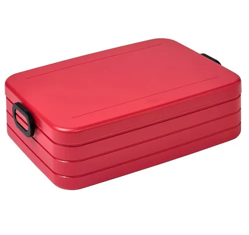 Mepal Lunchbox Lunchbox Take A break large - mit Trennwand - 1500 ml - Nordic Red