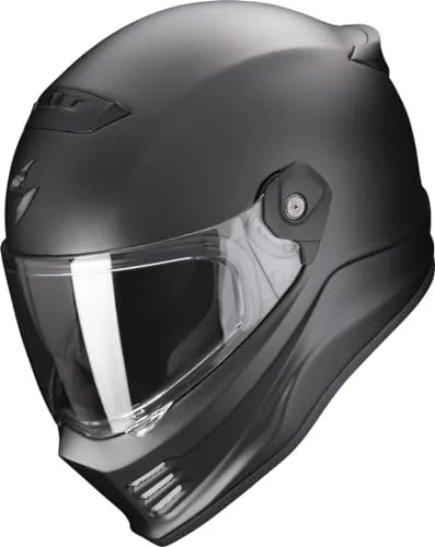 Produktbild Scorpion Exo COVERT FX SOLID L NERO OPACO