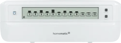 Homematic IP Wired Smart Home Fußbodenheizungscontroller