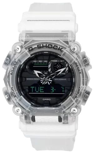 Casio G-Shock Quarz Sport GA-900SKL-7A 200M Herrenuhr