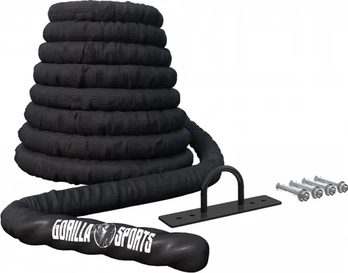 Produktbild GORILLA SPORTS® Battle Rope