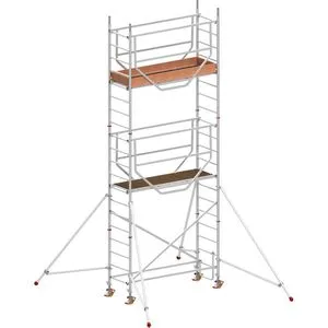 Hymer Gerüst Advanced Safe-T, Arbeitshöhe 6,27m von HYMER