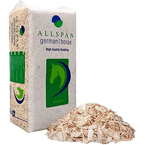 German Horse Xtreme 110 L, 17kg von Allspan