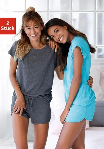 Arizona Shorty Pyjama-Set (4 tlg.) von Arizona