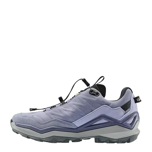 LOWA Damen Multifunktionsschuhe MADDOX PRO GTX LO SL Ws - Wanderschuhe mit GORE-TEX Membran für maximale Wasserdichtigkeit und hervorragenden Grip. Ideal für Abenteuer in steilem Terrain und dichten Wäldern.