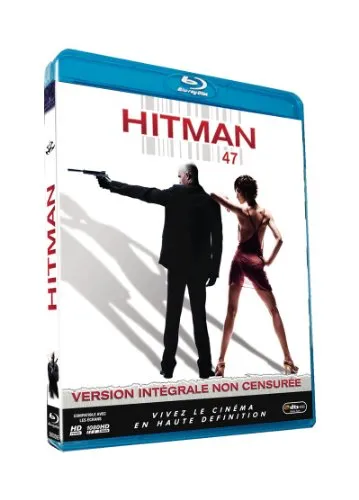 Hitman [Blu-ray] [FR IMPORT]