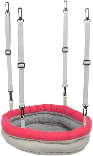 Cuddly Bed Hanging Rats 30x8x25 cm - Verschiedene Farben, ideal für eine gemütliche Rückzugsmöglichkeit für Ihre Kleintiere