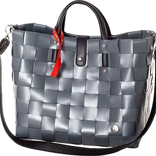 Witzgall Ice Bag Young Shopper Einkaufstasche - Stylische Einkaufstasche von Witzgall aus robustem Material, ideal für Freizeit, Sport und mehr. Mit abnehmbarem Schulterriemen und Innentasche für optimale Organisation.