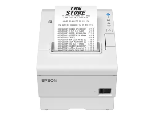 Epson TM-T88VII (151A0): USB ETHERNET