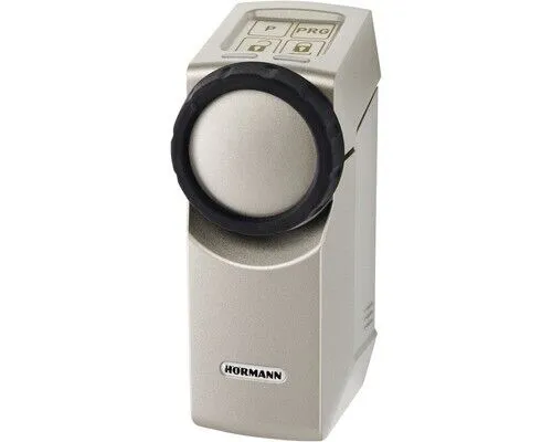 Hörmann Funk-Türschlossantrieb SmartKey silber von Hörmann