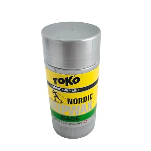 TOKO Nordic Base Wax GREEN - von 0°C bis -30°C