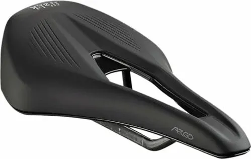 FIZIK Unisex-Youth SÄTTEL Vento Argo R1 150 MM - Fahrradsattel mit ergonomischem Design für optimalen Komfort und Unterstützung bei langen Fahrten, ideal für junge Radfahrer.