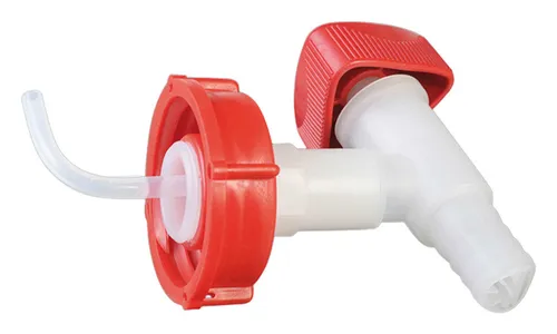 Hünersdorff Auslaufhahn für Kanister 5+10l DIN 50 - 550400