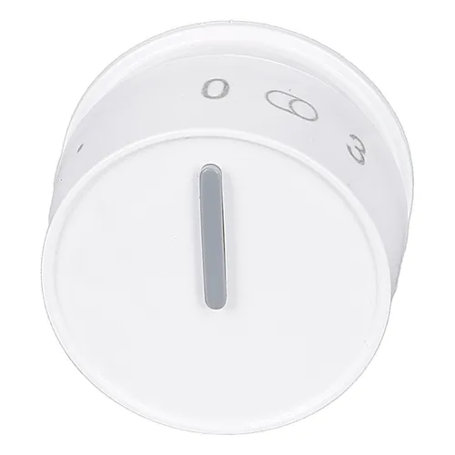easyPART 1000048782-099  passend für Amica 9057361 Drehknopf für 2kreis
