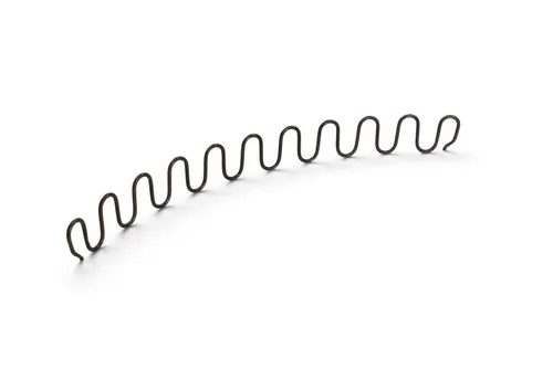 Heiro Nosag Wellenfeder 44cm x 4,5cm Stärke 3,8mm