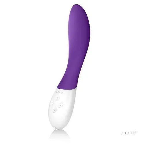 LELO Mona 2 G-Punkt Vibrator Lila 20 cm