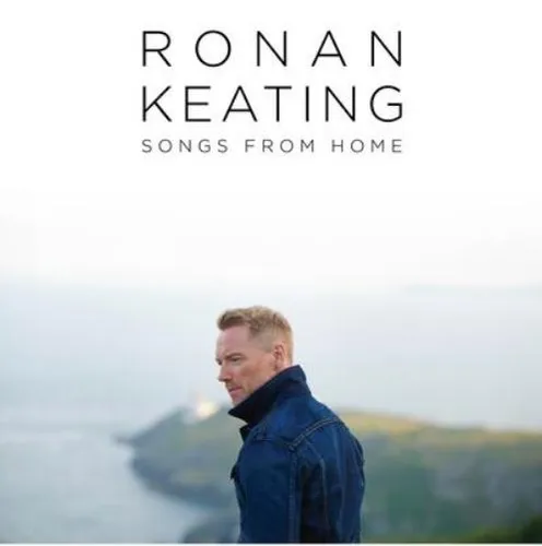 Ronan Keating Songs from Home (CD) Album