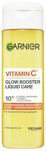 Garnier Vitamin C Glow Booster Liquid Care Gesichtsfluid von Garnier