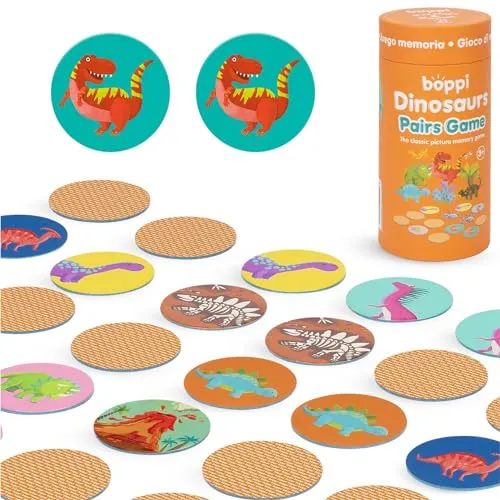 boppi Memory-Spiel