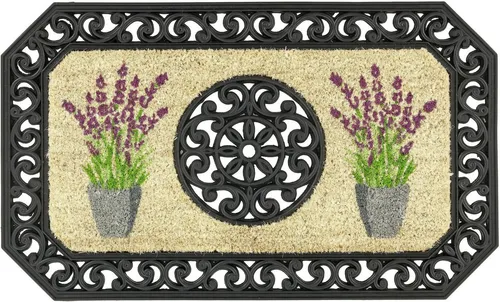 Fußmatten Lila von Astra