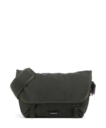 Timbuk2 Messenger Bag Flight Classic, Polyester in grün von Timbuk2