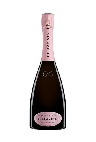 Bellavista Grande Cuvée Alma Rosé Franciacorta Brut