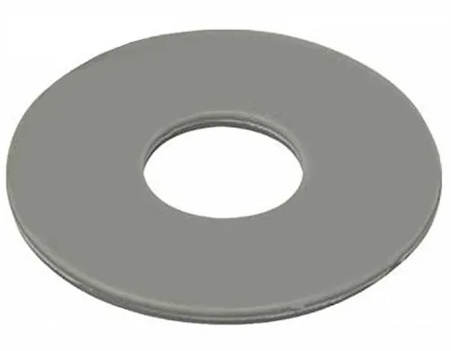 Sanit Heberglockendichtung 64 x 31 x 2,8 Spülkasten Auslaufgarnitur transparent