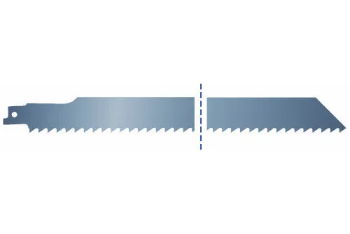 Wilpu Säbelsägeblätter INOX 300 x 25 mm INOX 300 I 1 Stück