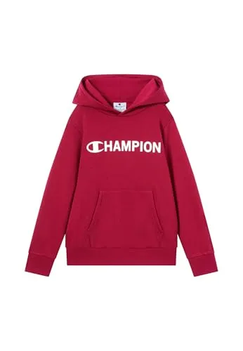 Champion Legacy Hoodie für Jungen, rot, L